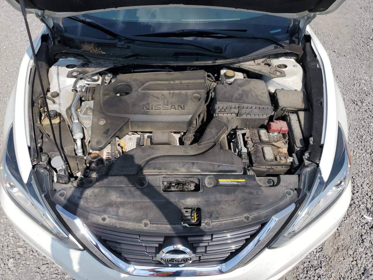 2018 NISSAN ALTIMA