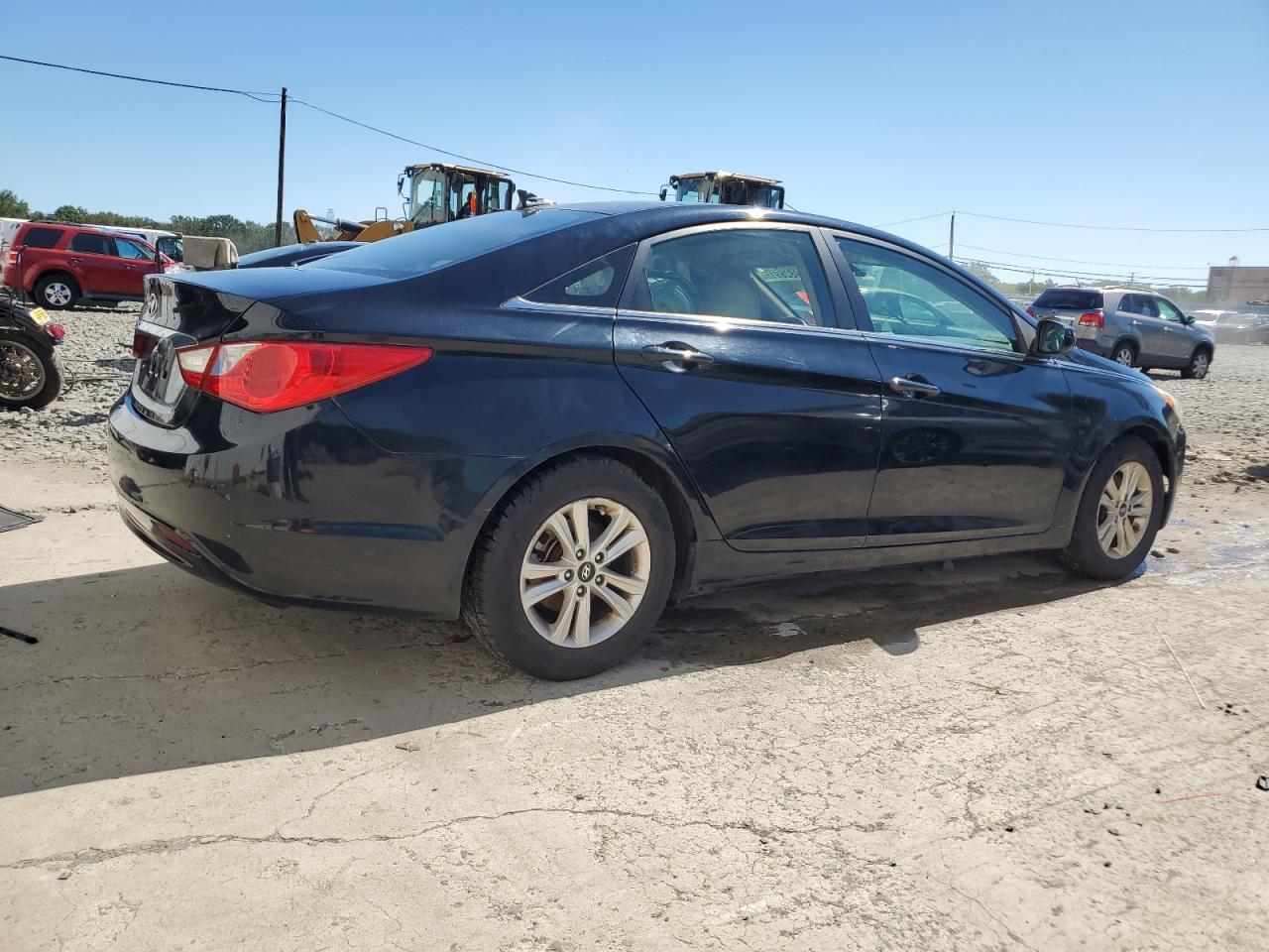 2013 HYUNDAI SONATA