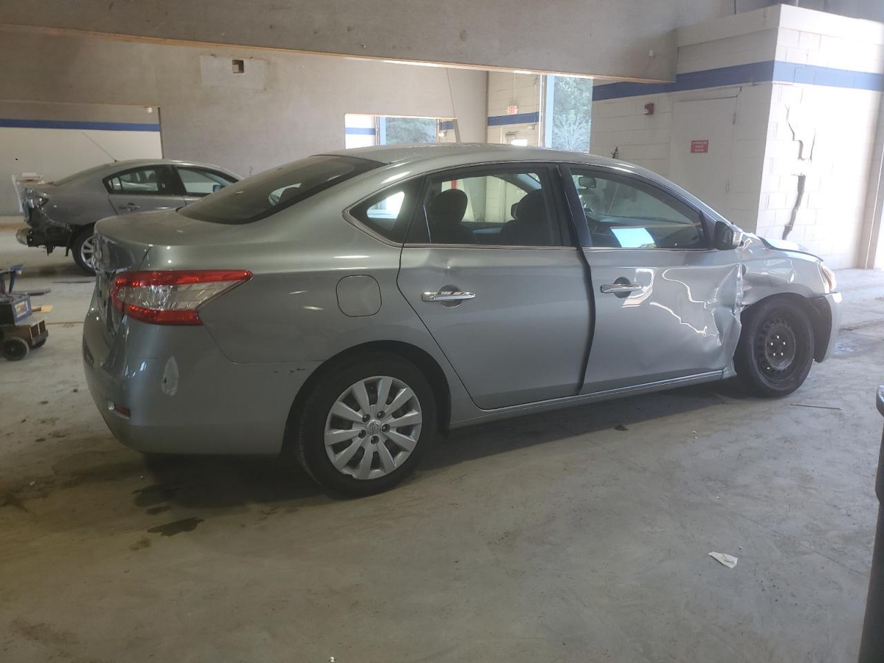 2014 NISSAN SENTRA