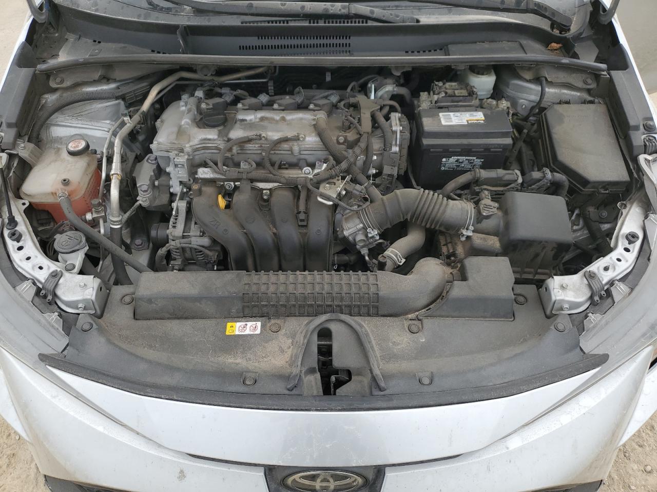 2022 TOYOTA COROLLA