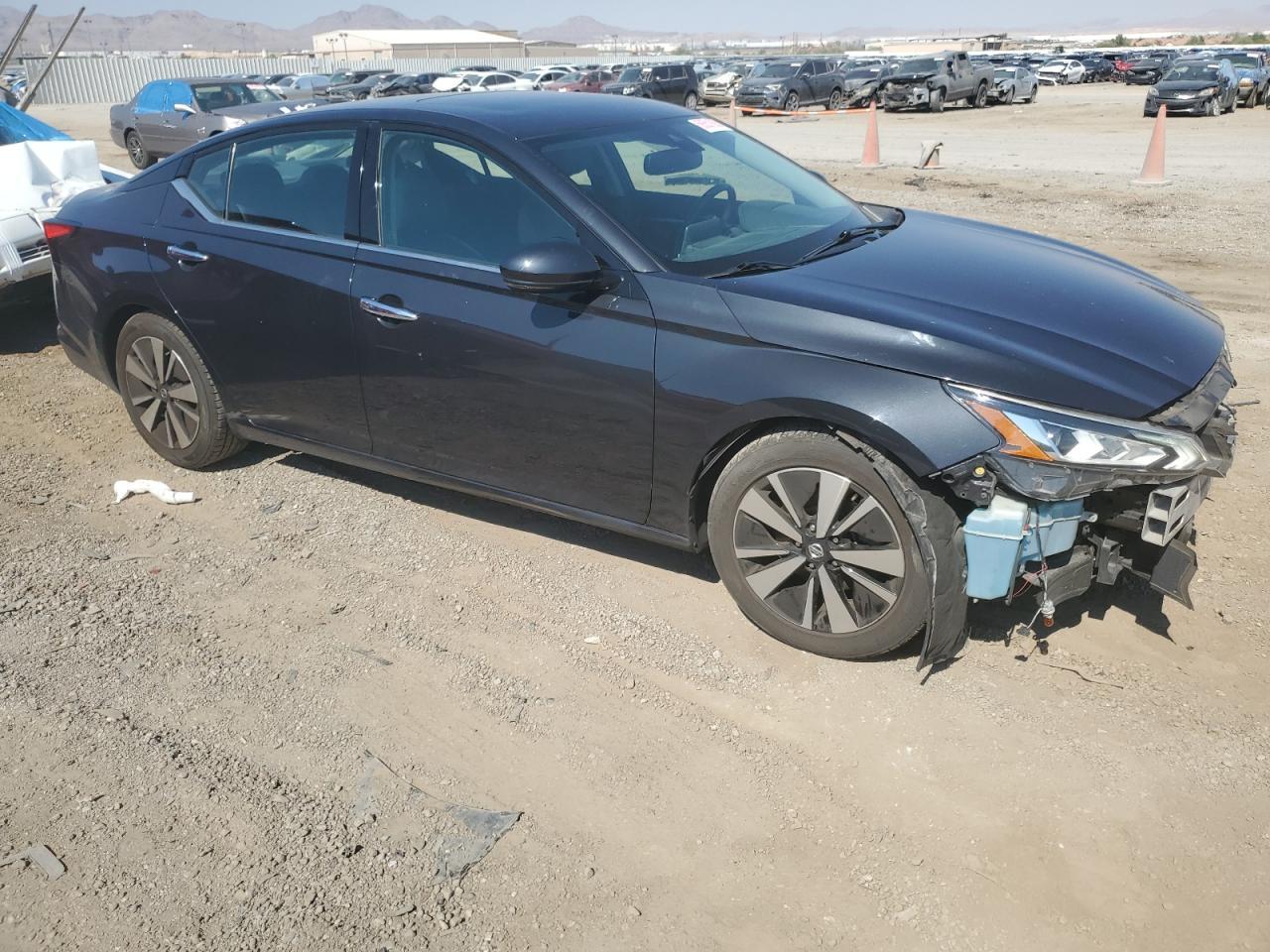 2019 NISSAN ALTIMA