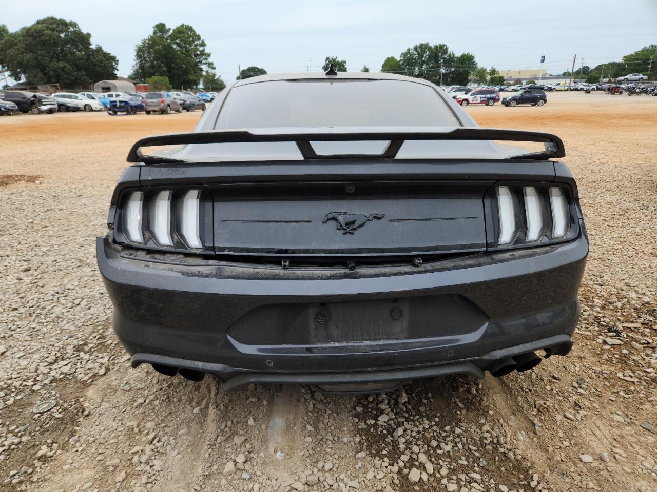 2023 FORD MUSTANG