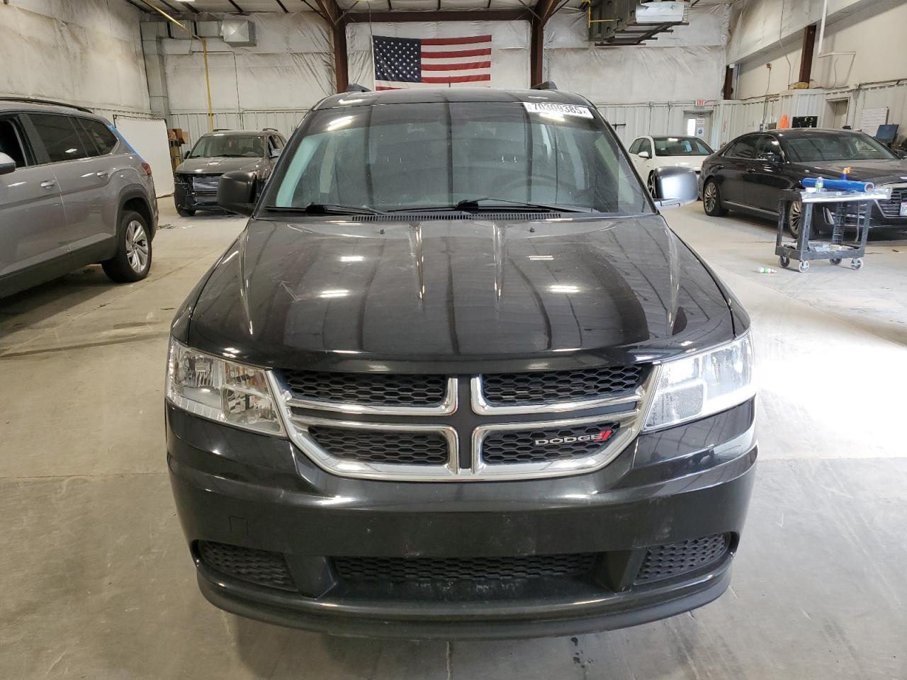 2020 DODGE JOURNEY