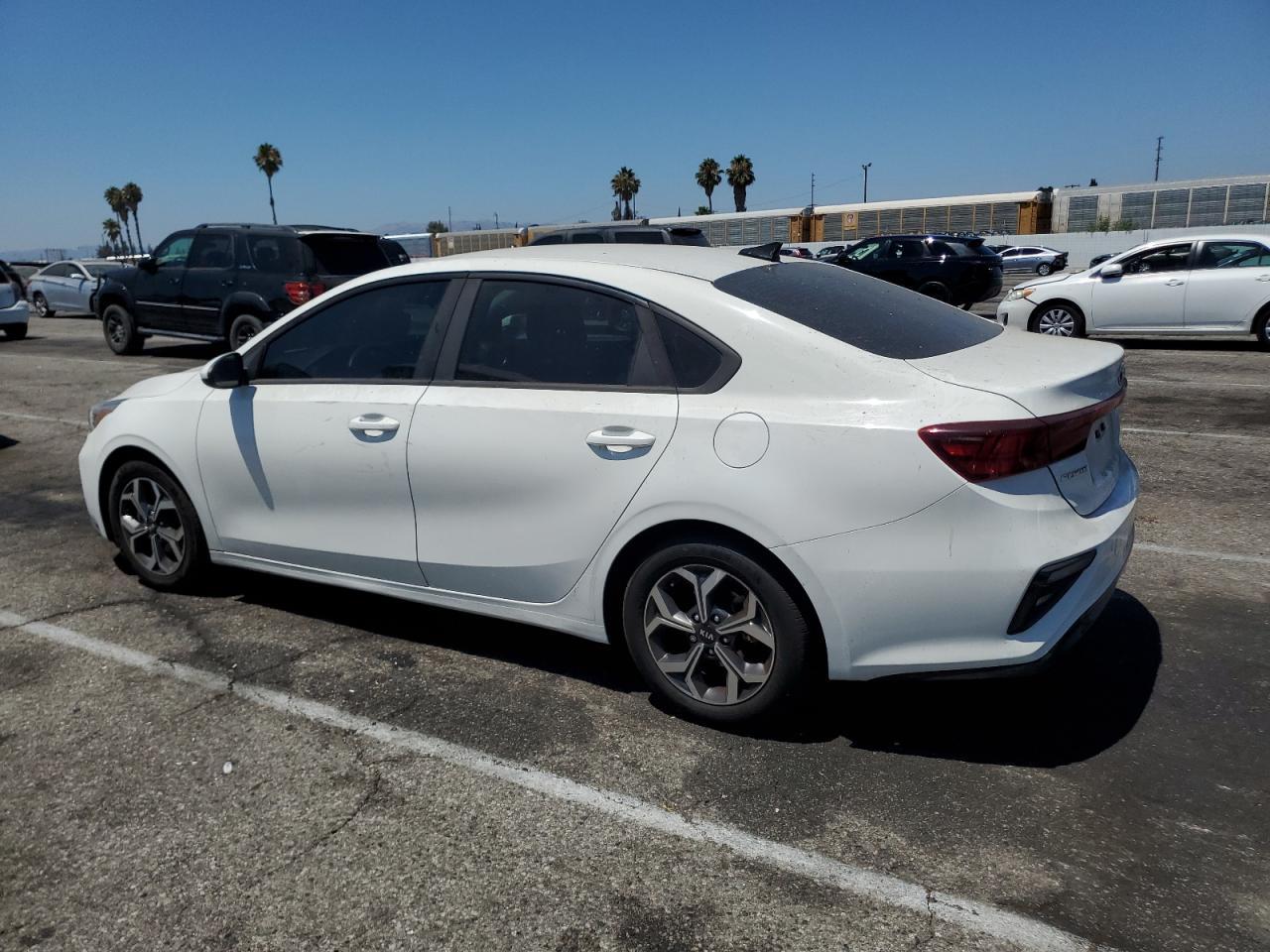 2020 KIA FORTE
