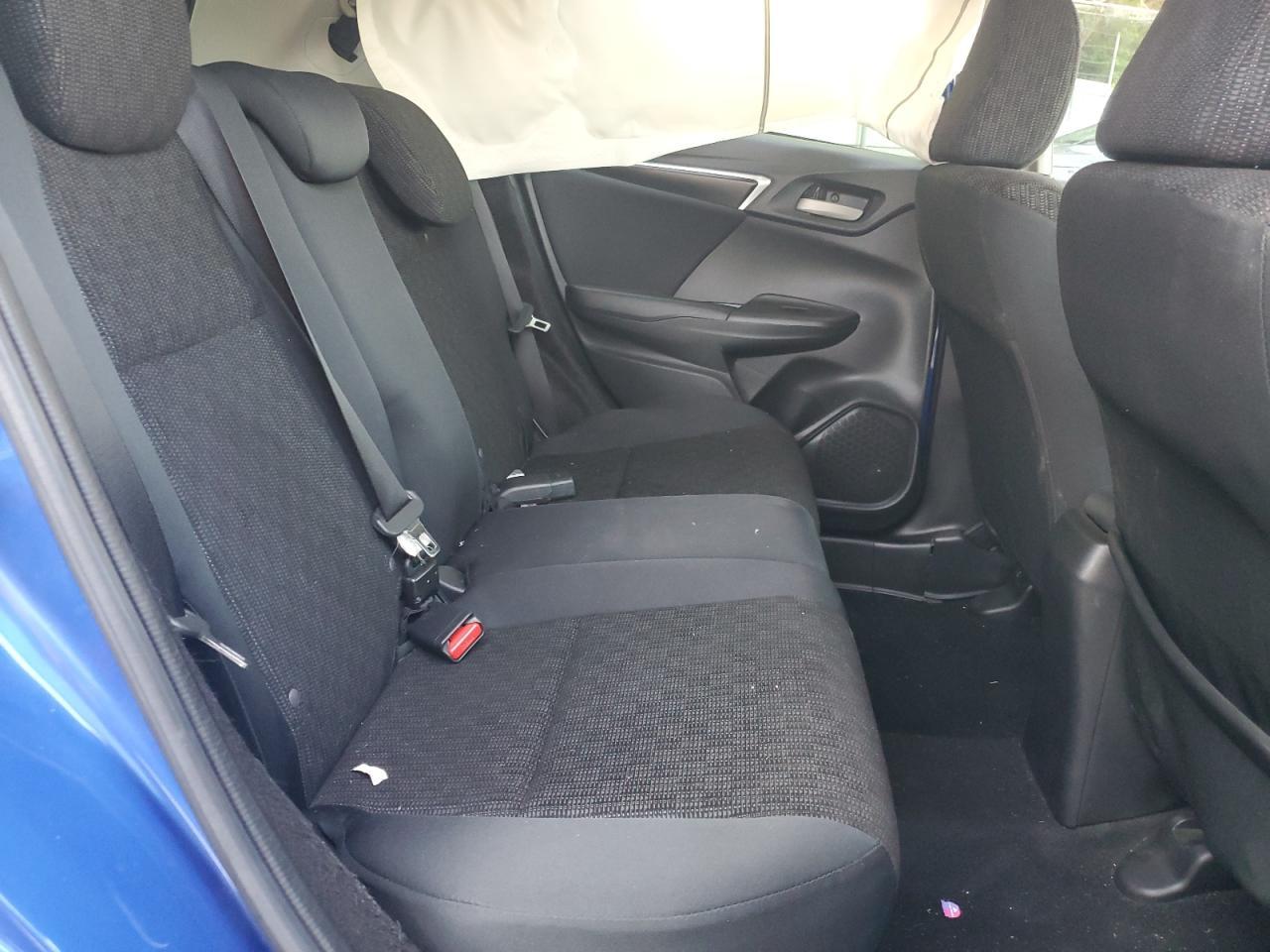 2016 HONDA FIT