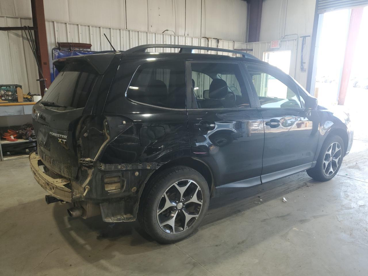 2014 SUBARU FORESTER