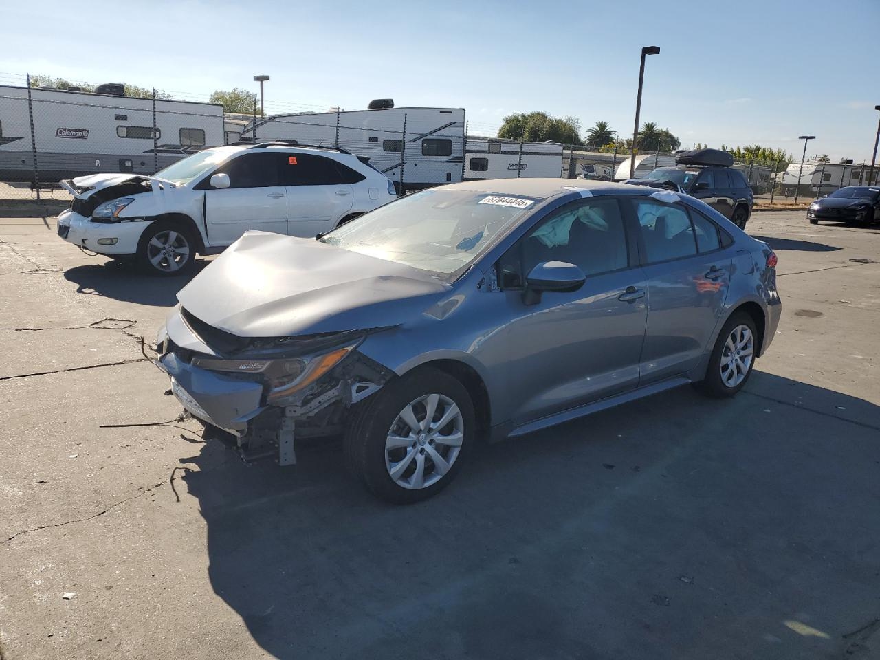 2021 TOYOTA COROLLA