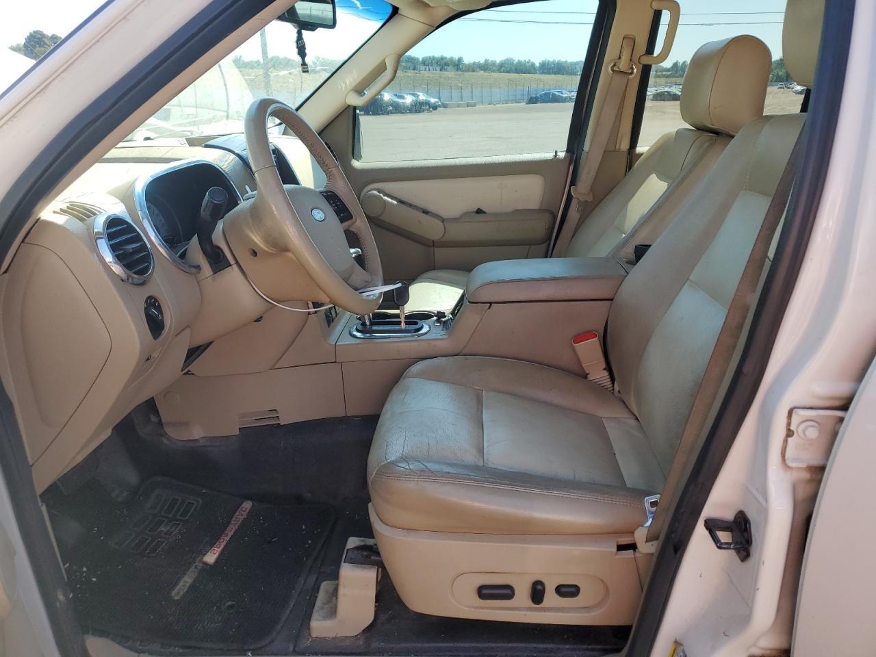 2010 FORD Explorer Sport Trac