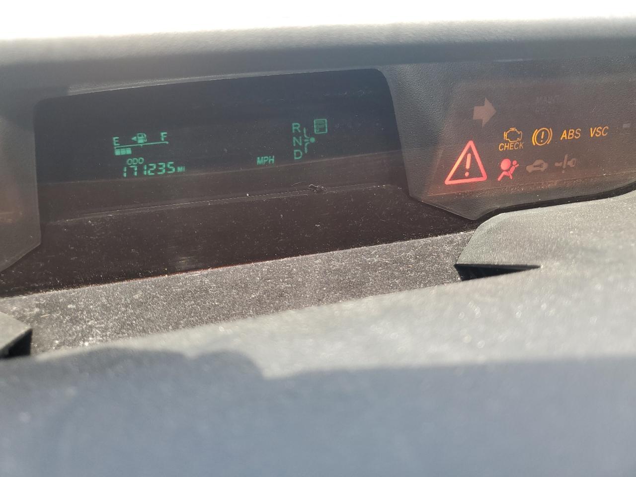 2008 TOYOTA PRIUS