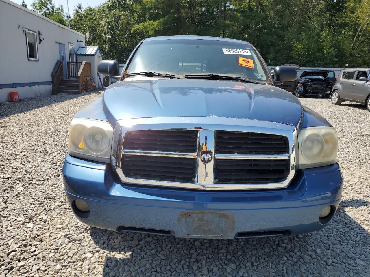 2006 DODGE Dakota