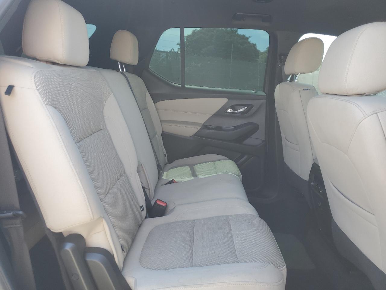 2022 CHEVROLET TRAVERSE