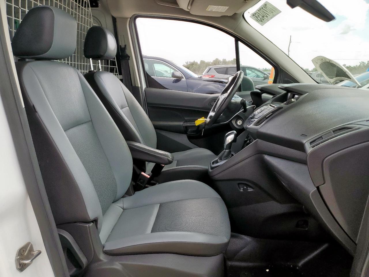2017 FORD TRANSIT CONNECT
