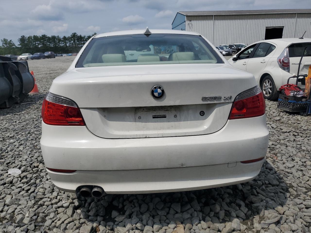 2008 BMW 5 series