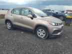 2018 CHEVROLET TRAX