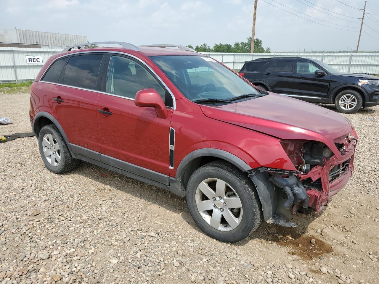 2012 CHEVROLET Captiva