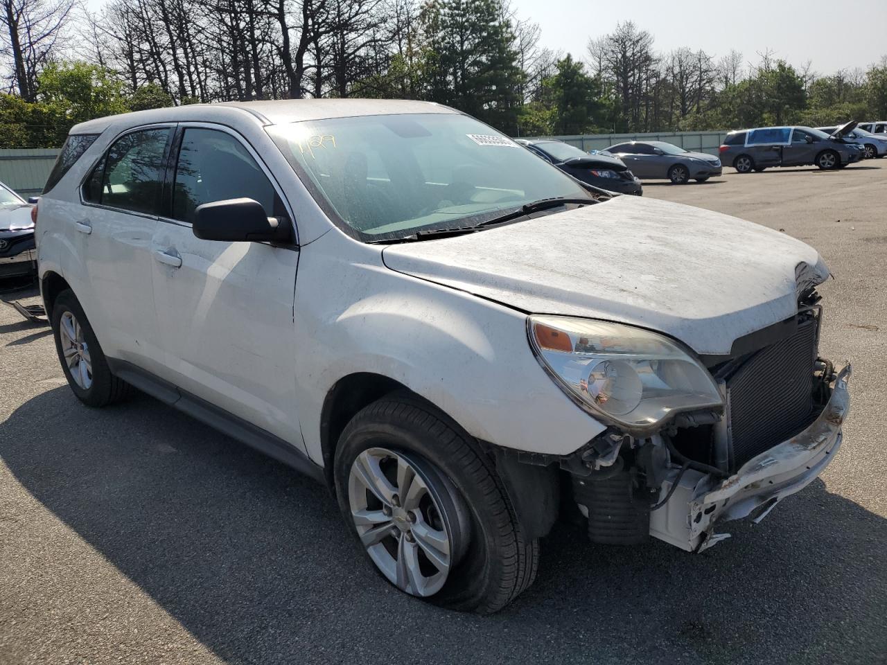 2012 CHEVROLET EQUINOX