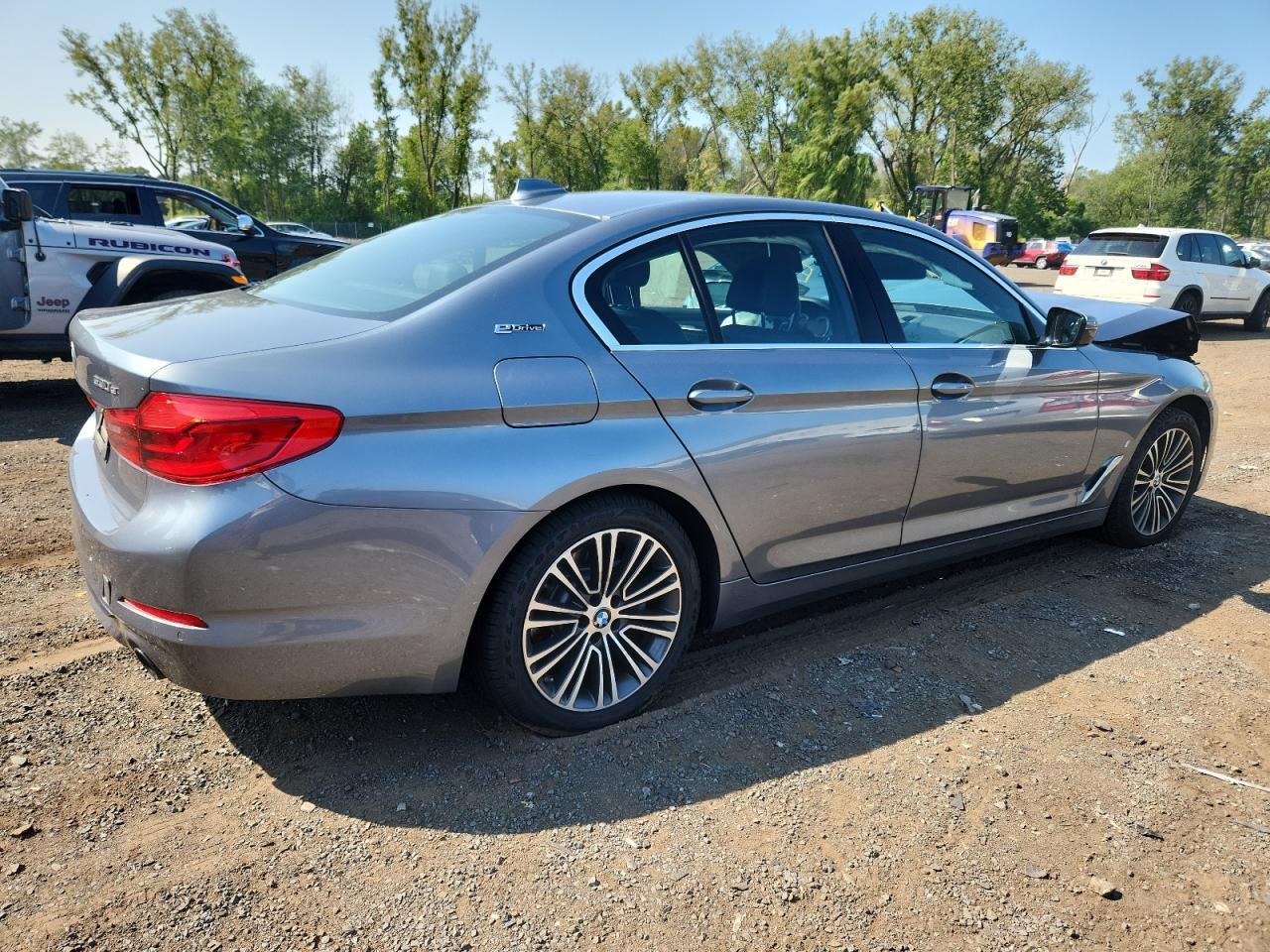 2019 BMW 5 series