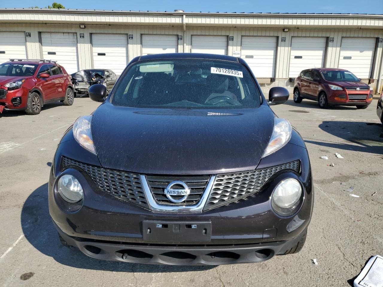 2014 NISSAN Juke