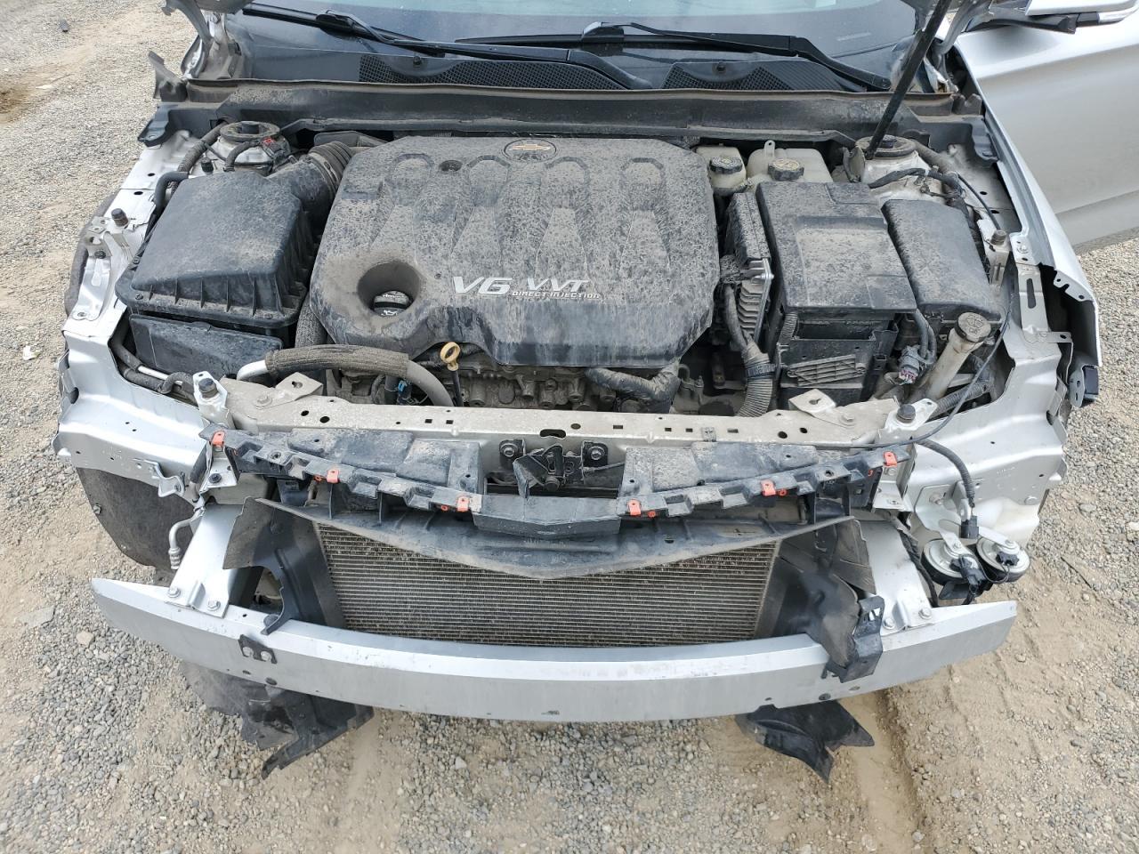 2016 CHEVROLET IMPALA