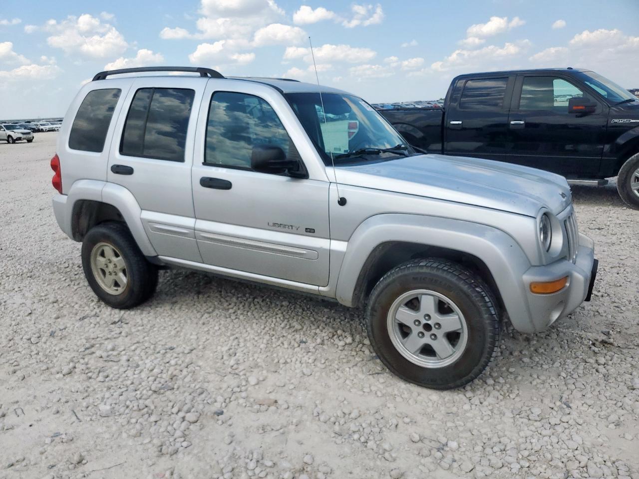 2003 JEEP Liberty