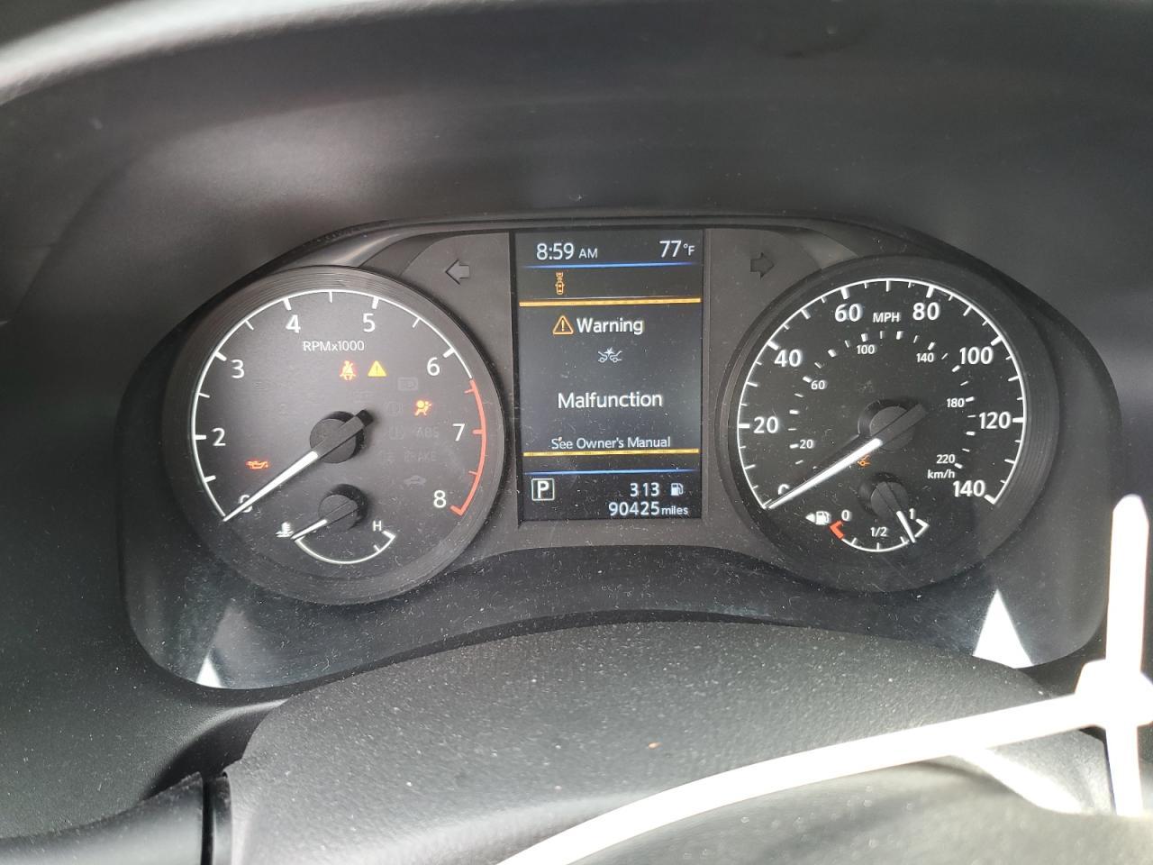 2021 NISSAN ALTIMA