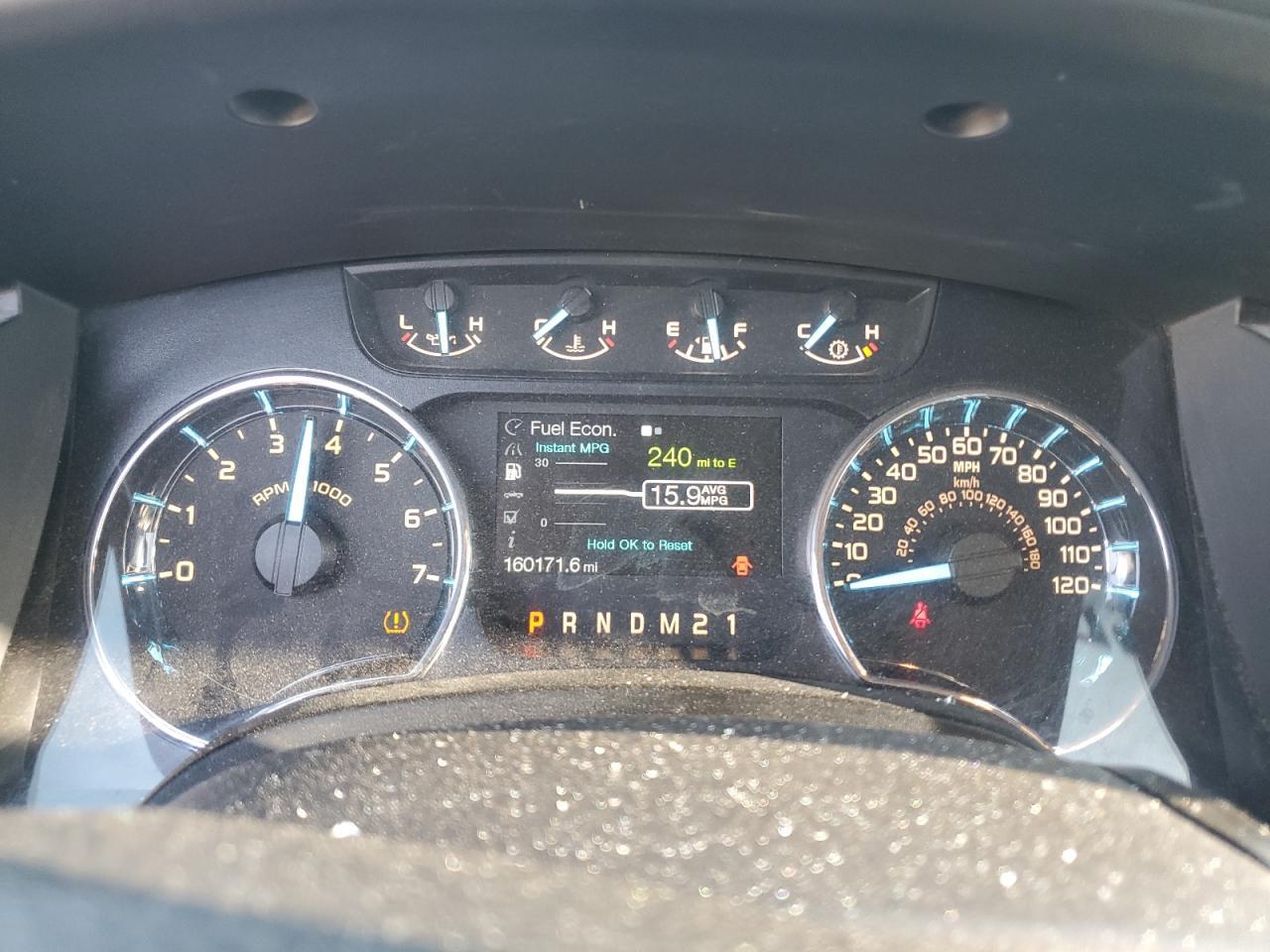 2011 FORD F-150