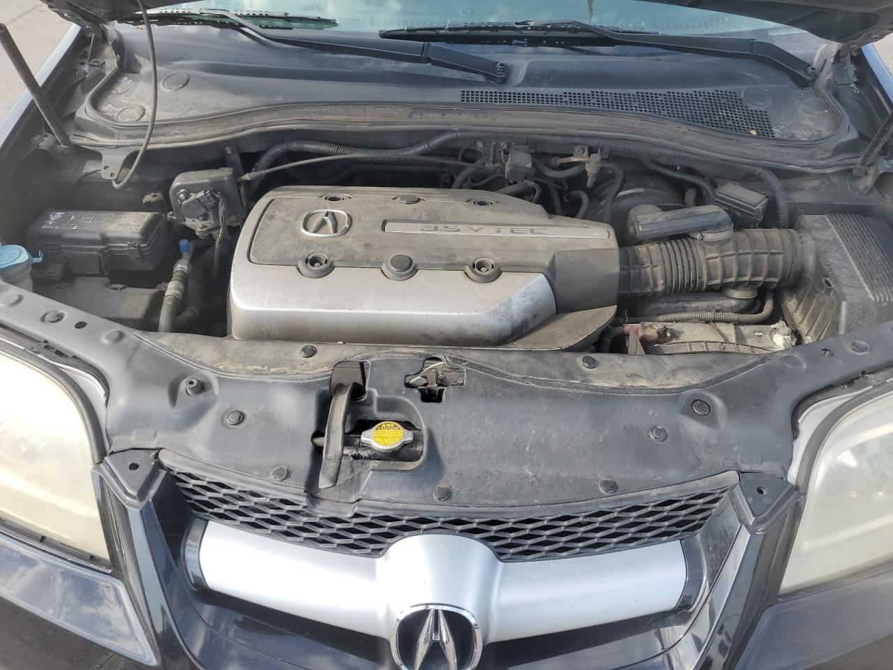 2004 ACURA MDX