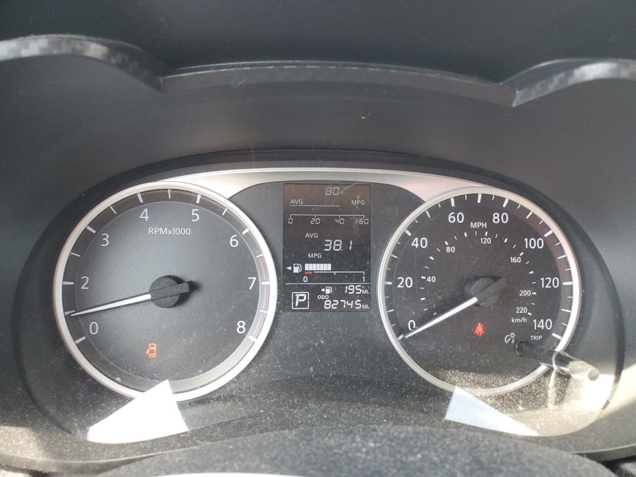 2023 NISSAN VERSA