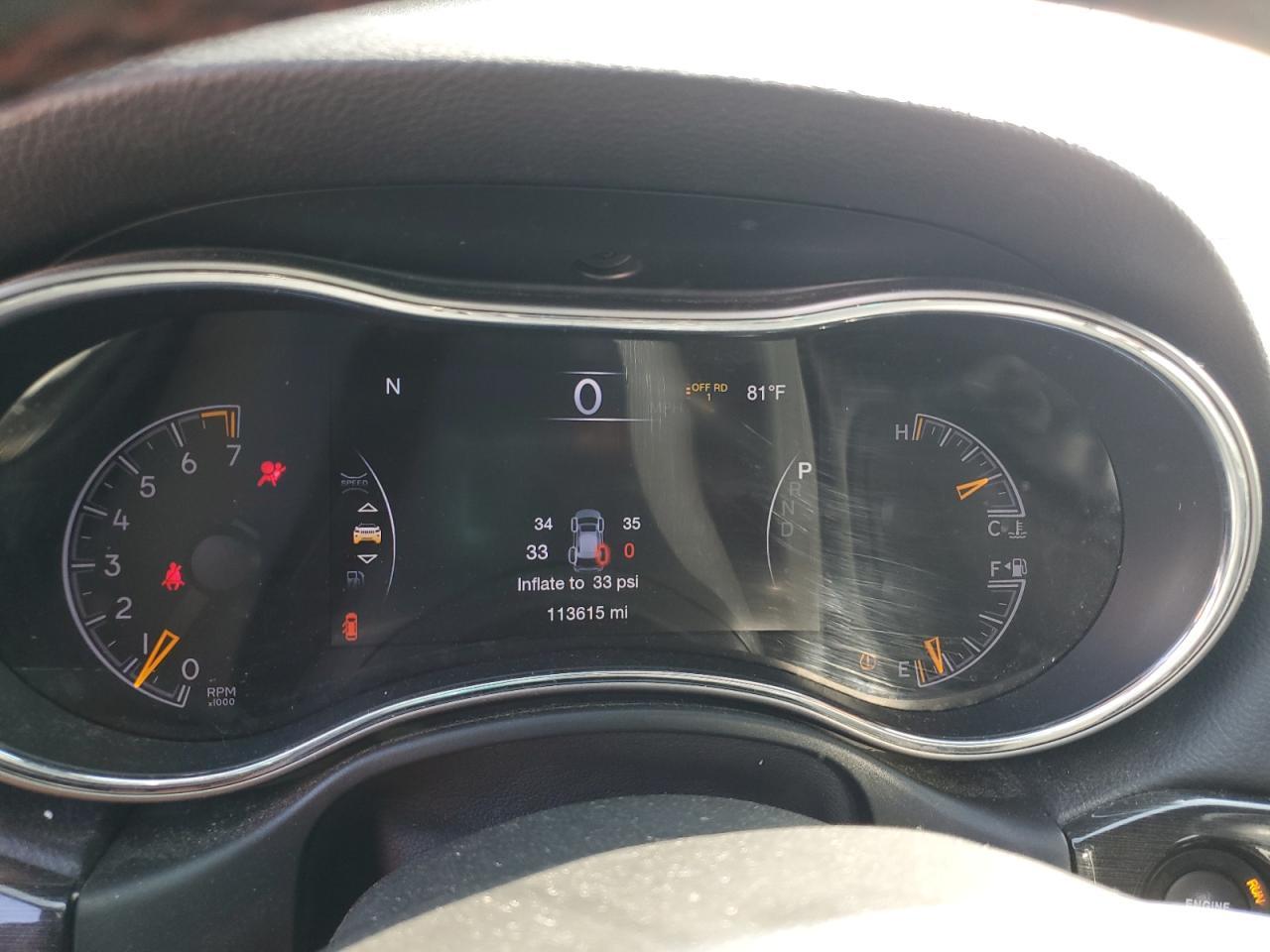 2020 JEEP Grand Cherokee