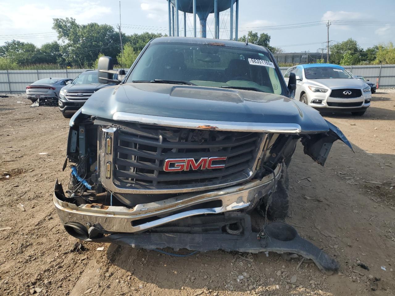 2008 GMC Sierra