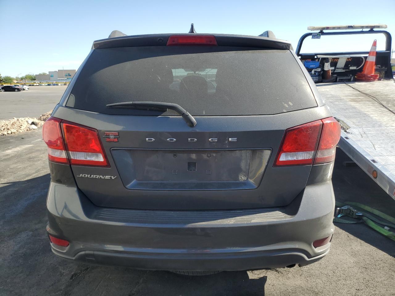 2018 DODGE JOURNEY