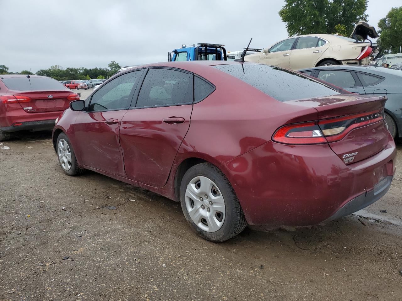 2015 DODGE Dart