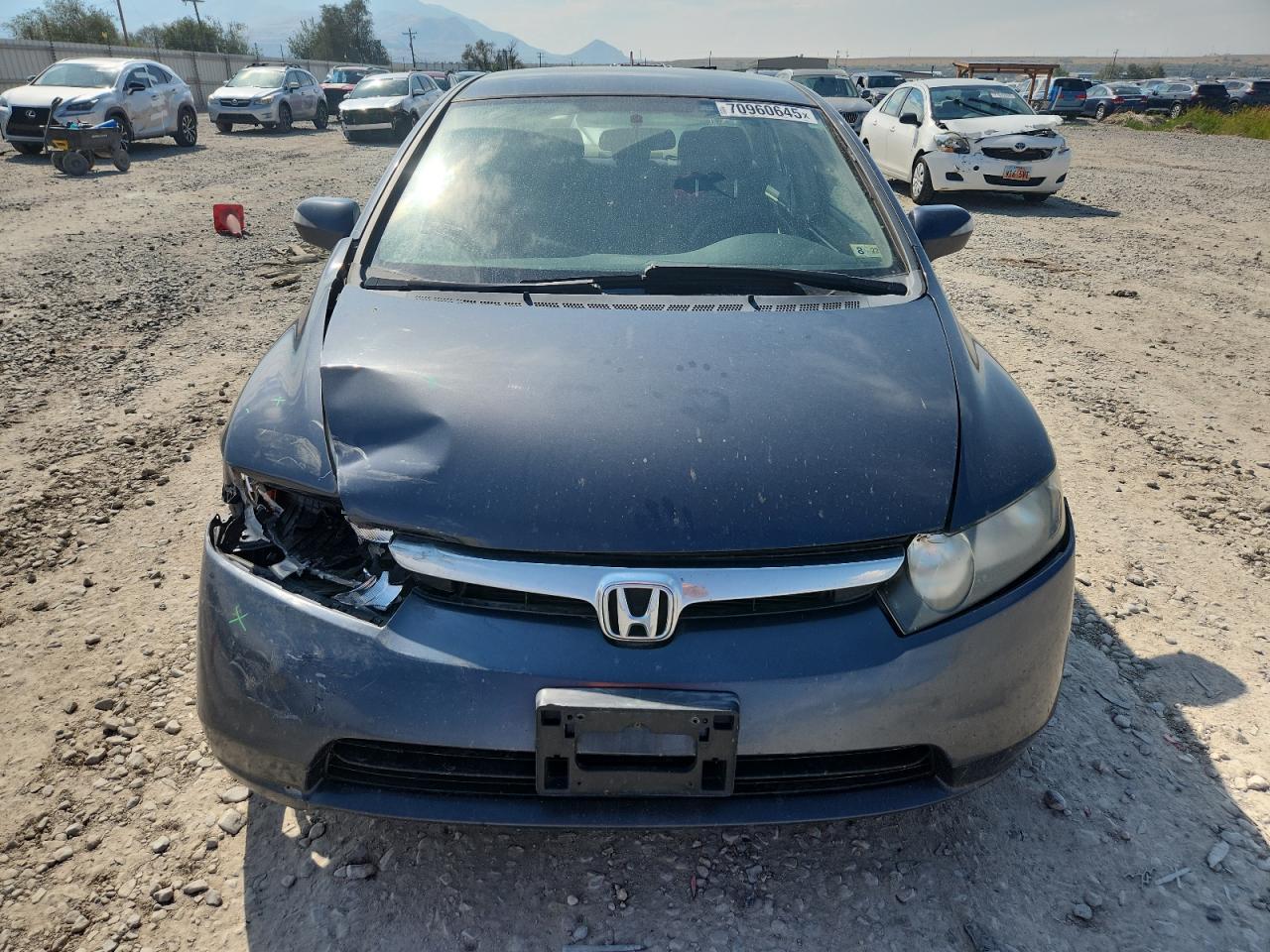 2007 HONDA CIVIC