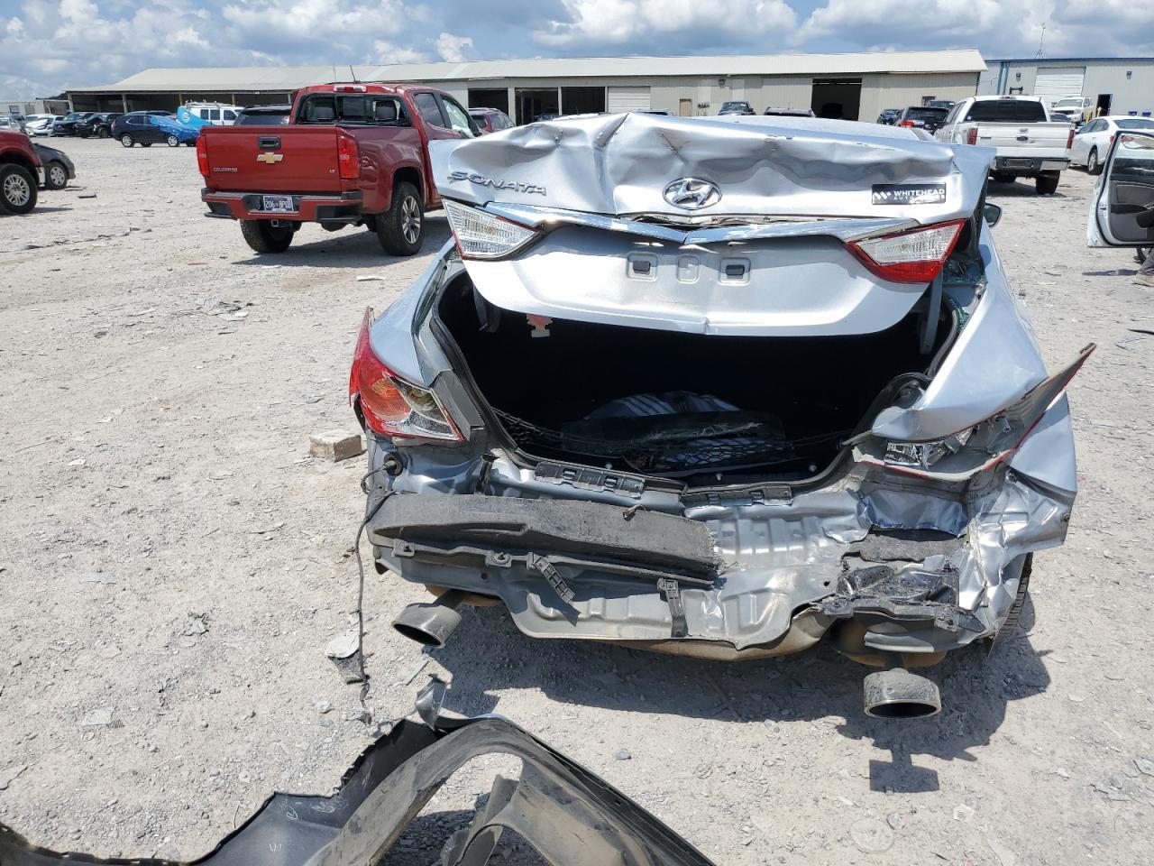 2013 HYUNDAI SONATA