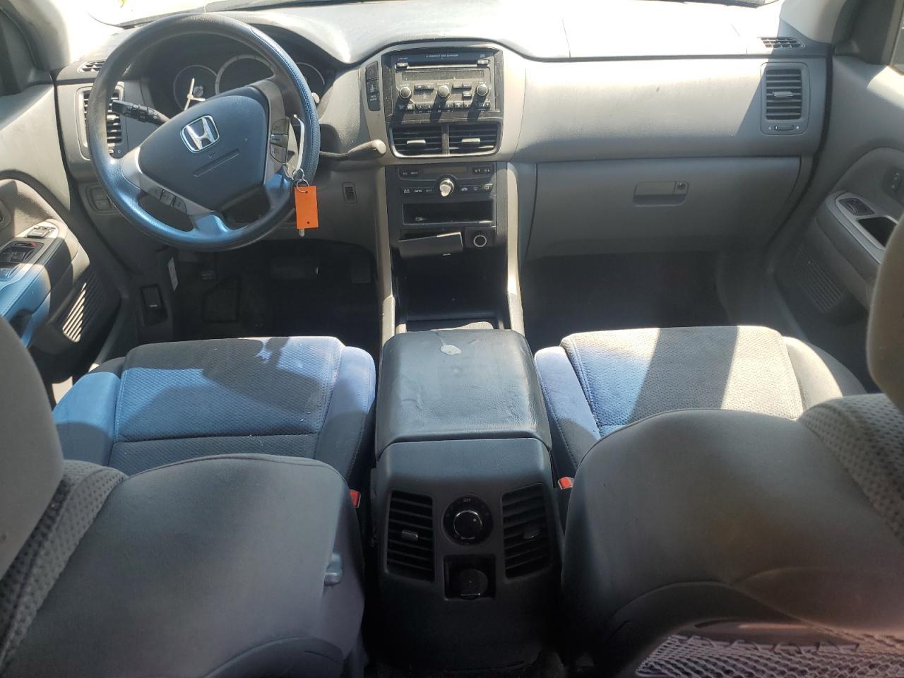 2006 HONDA PILOT