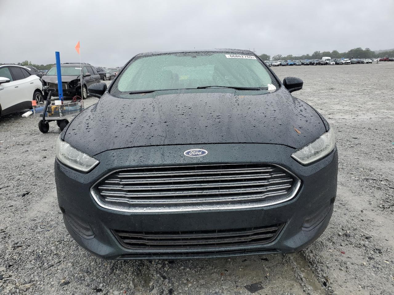 2014 FORD FUSION