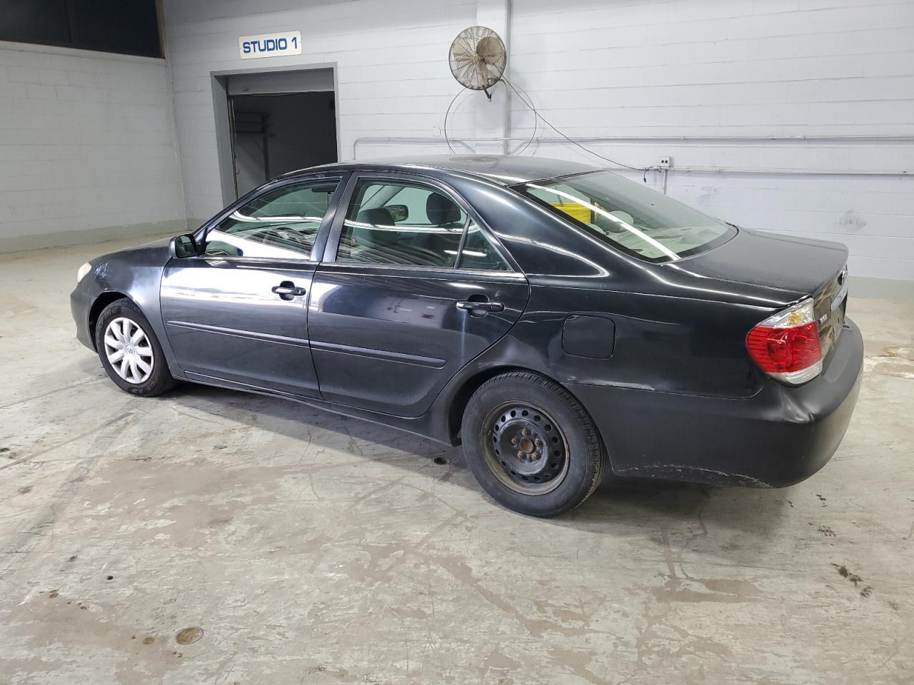 2005 TOYOTA CAMRY