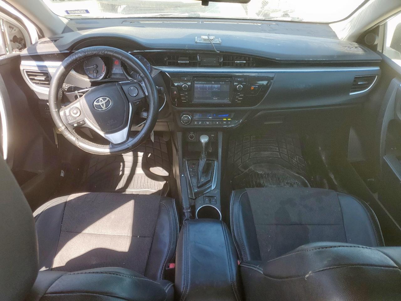 2026 TOYOTA COROLLA