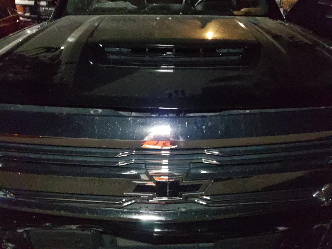 2015 CHEVROLET Silverado