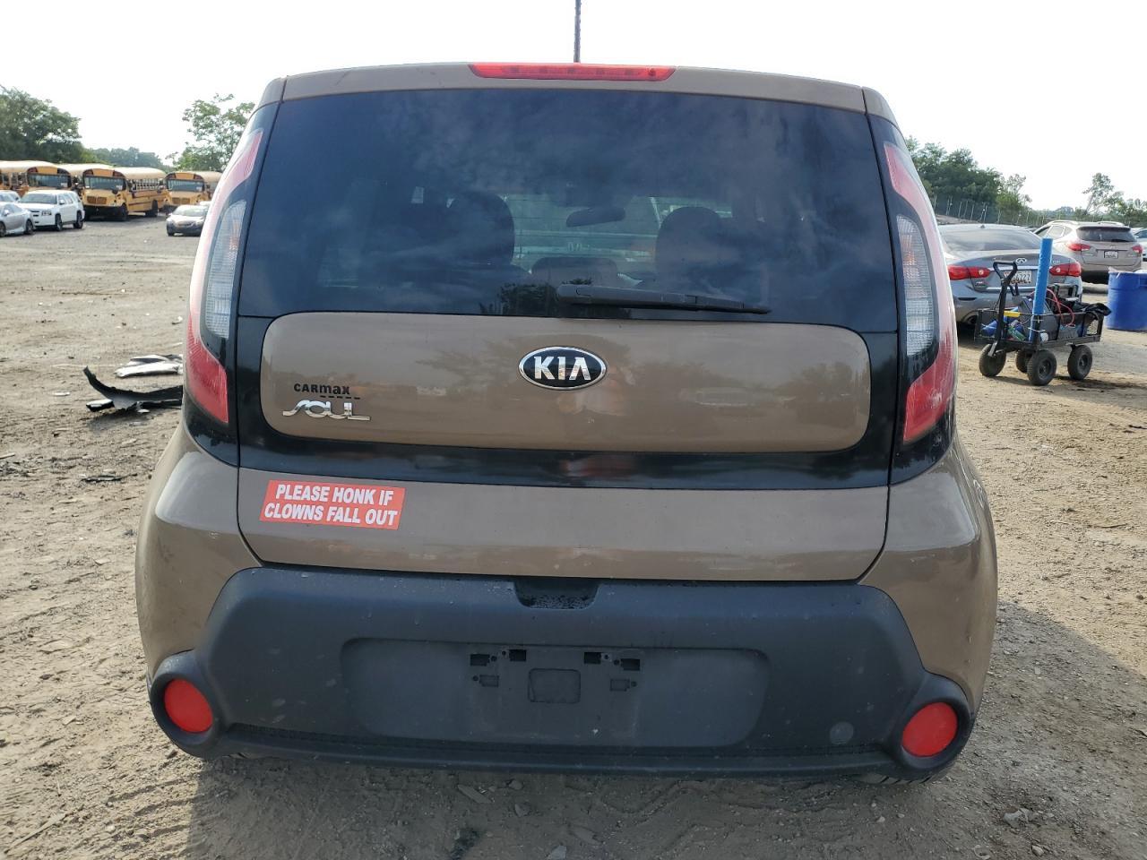 2015 KIA SOUL