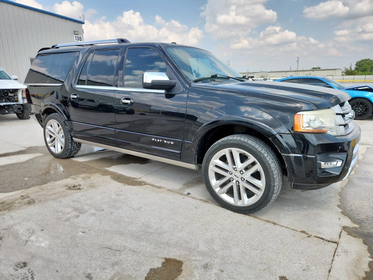 2015 FORD Expedition