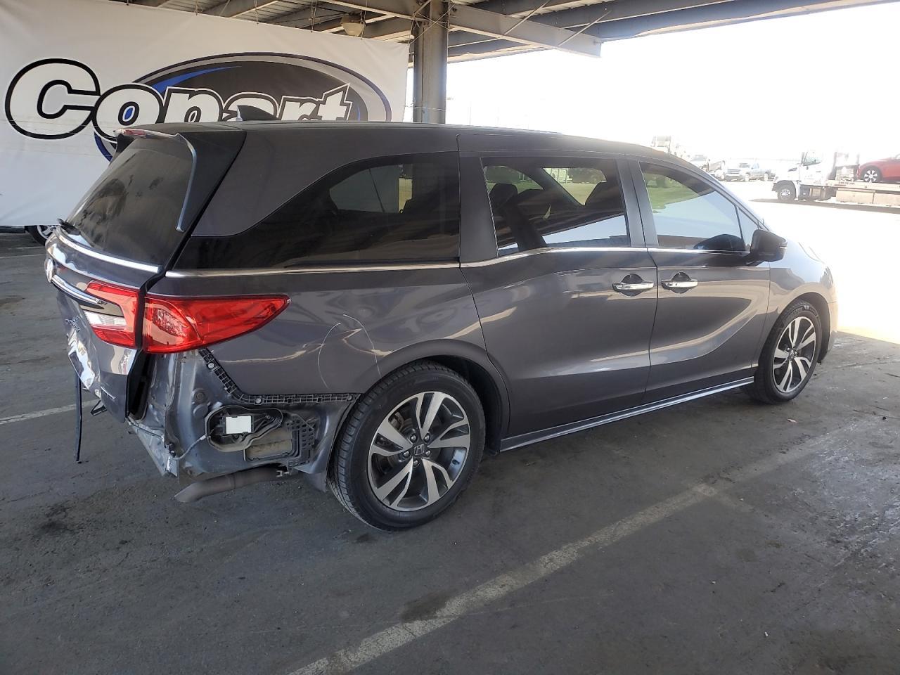 2022 HONDA ODYSSEY