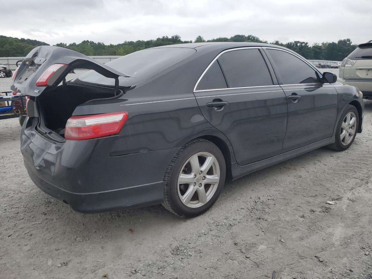 2007 TOYOTA CAMRY