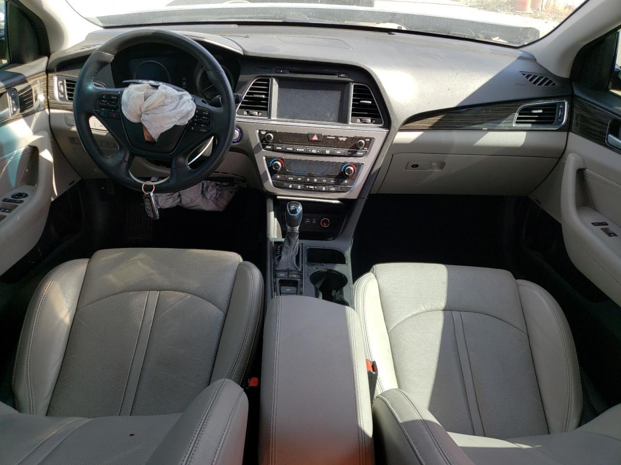 2015 HYUNDAI SONATA