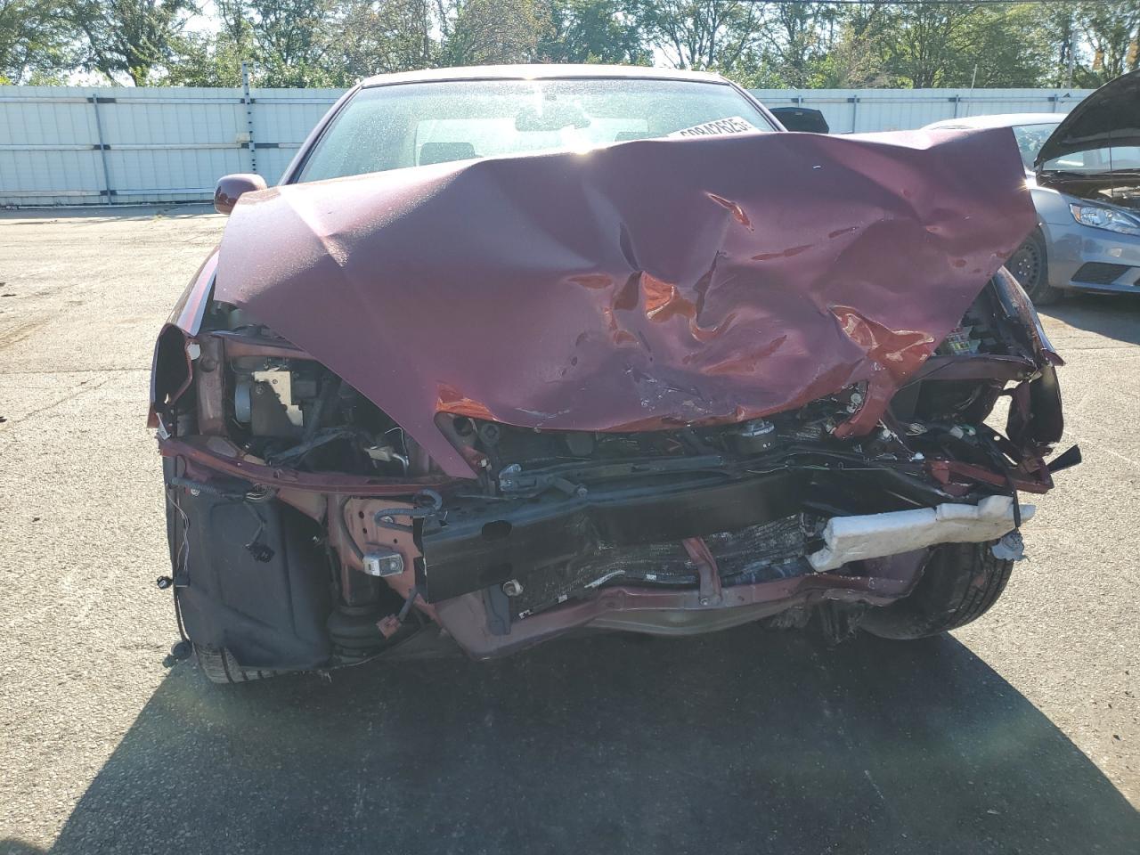 2003 TOYOTA CAMRY