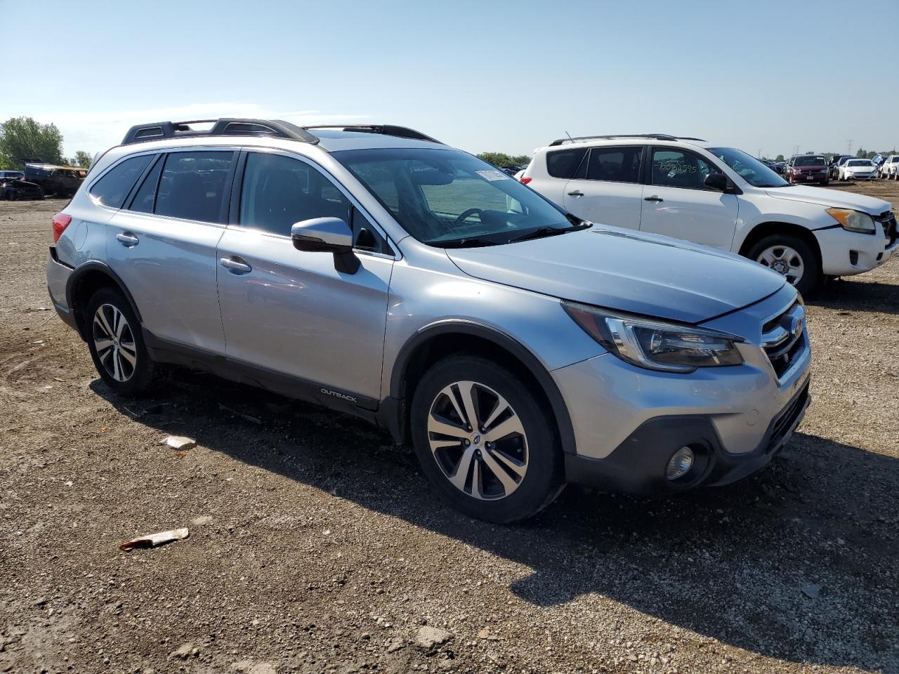 2019 SUBARU Outback