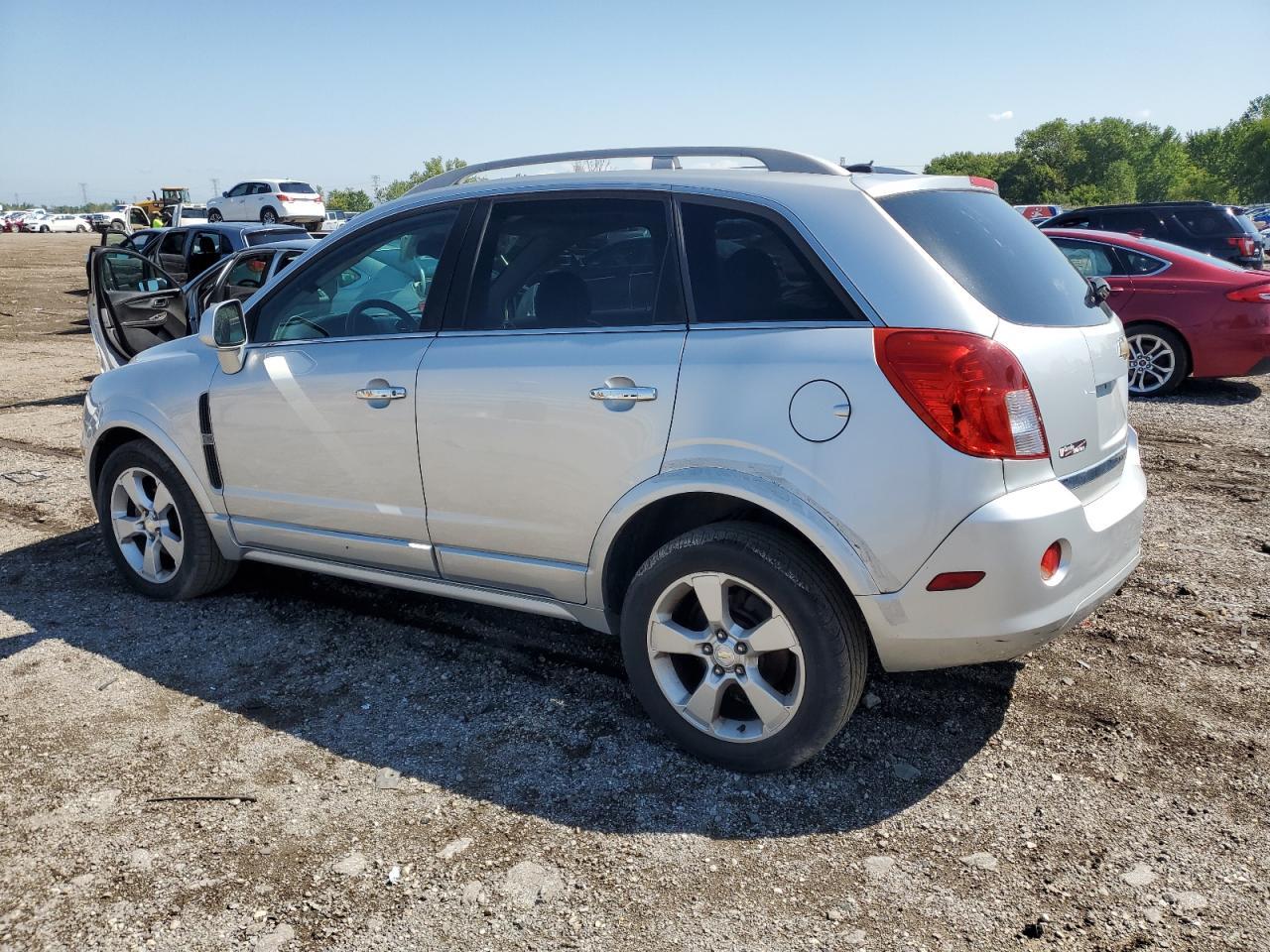 2014 CHEVROLET Captiva
