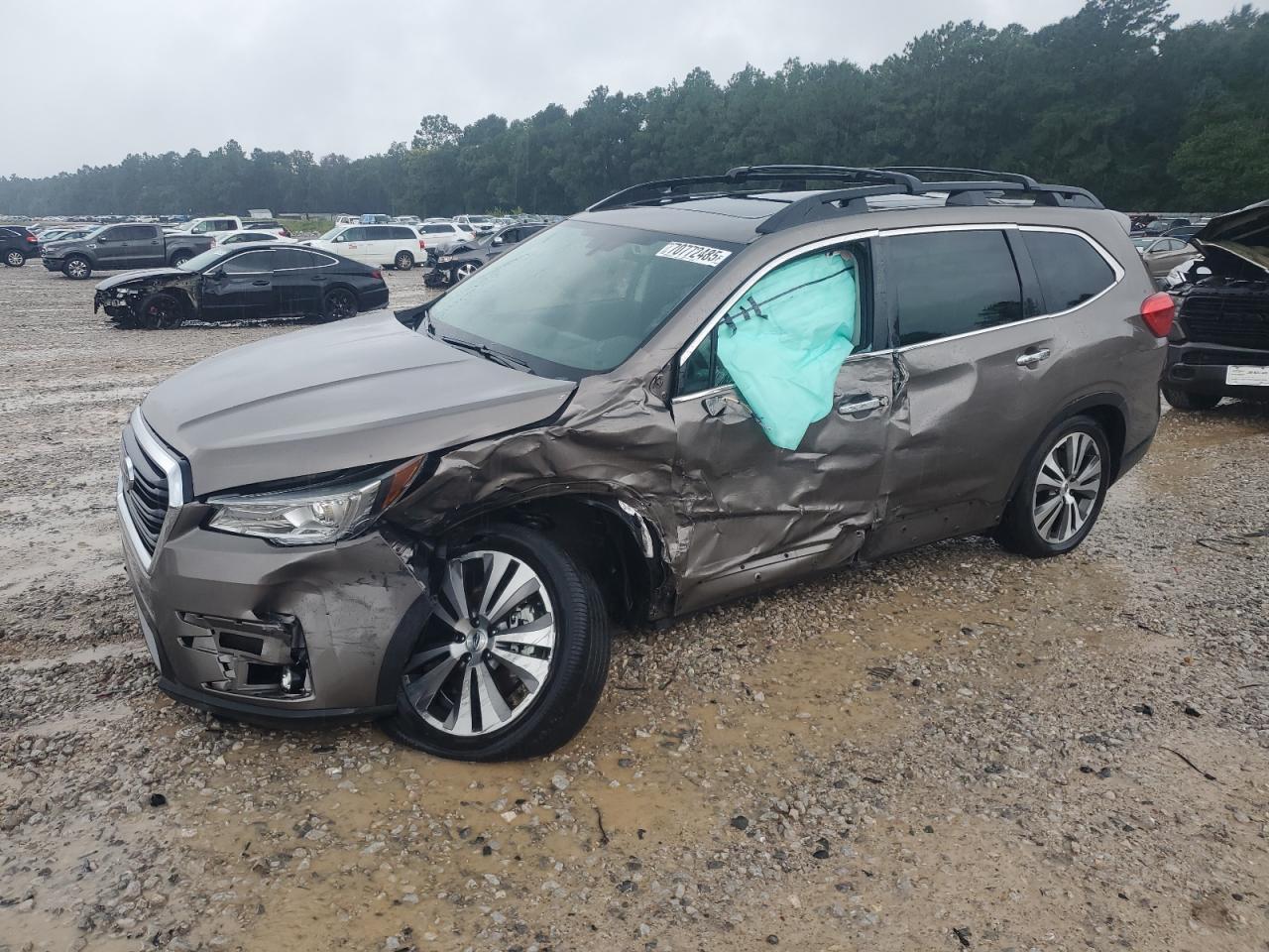 2022 SUBARU Ascent