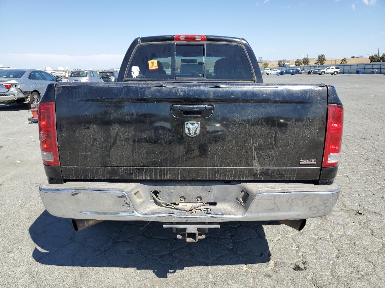 2005 DODGE RAM 1500