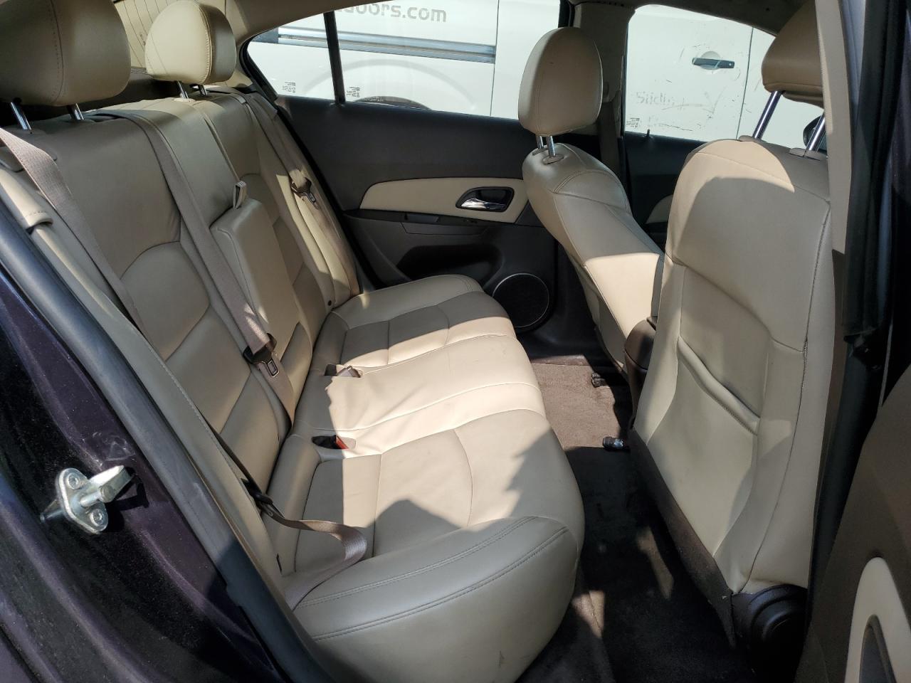 2014 CHEVROLET CRUZE